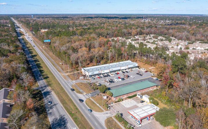 Pictures of Land property located at 8680 Dorchester Rd, Summerville, SC 29485 for lease - image #1