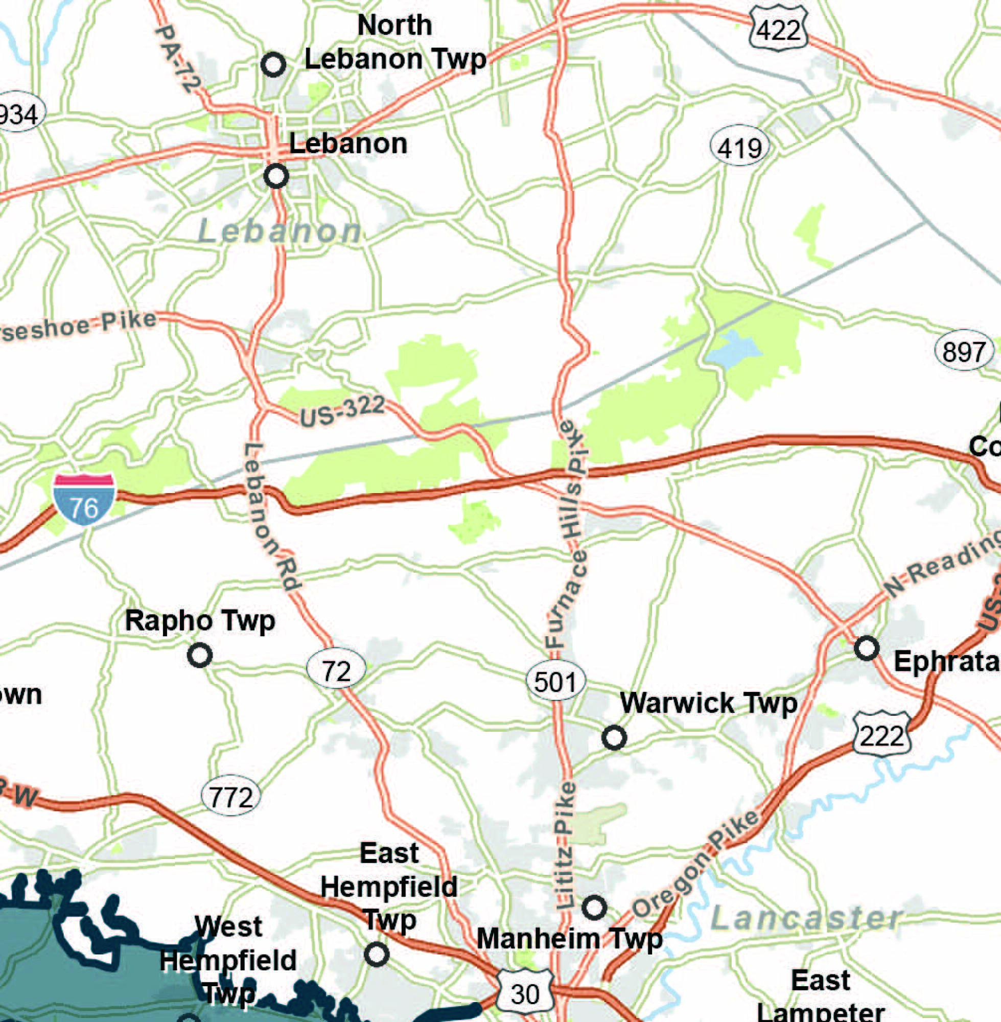 3167 N Susquehanna Trail, York, PA 17406