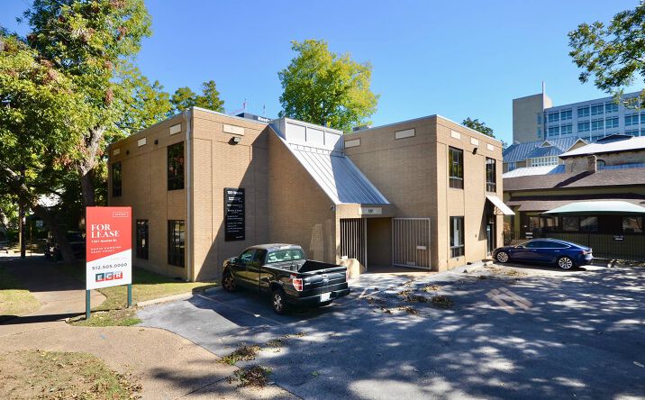 Pictures of Office property located at 1301 Nueces St, Austin, TX 78701 for lease - image #1