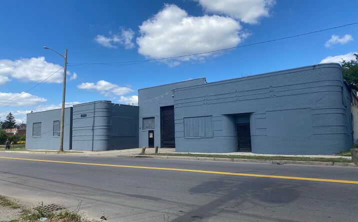 Pictures of Industrial property located at 8820 Lyndon St, Detroit, MI 48238 for lease - image #1