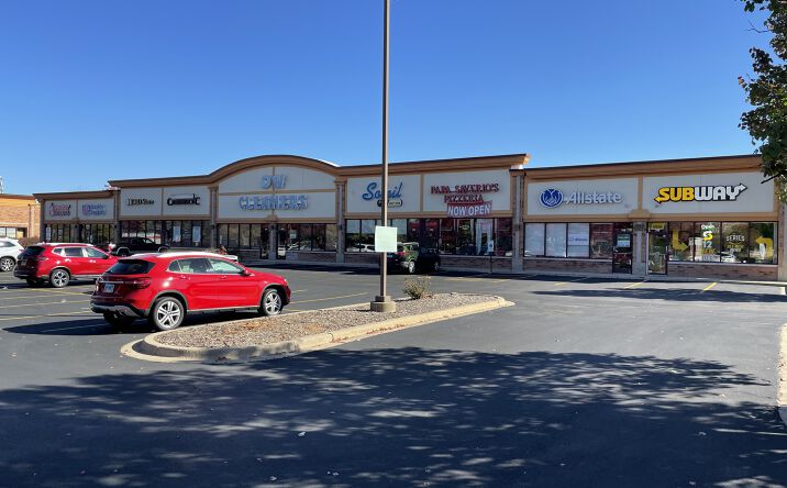 3450 Montgomery Rd Aurora, IL 60504 - Shopping Center Property for Lease on