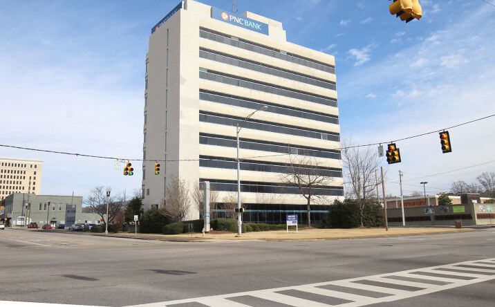 Pictures of Office, Special Purpose property located at 801 Noble St, Anniston, AL 36201 for lease - image #1