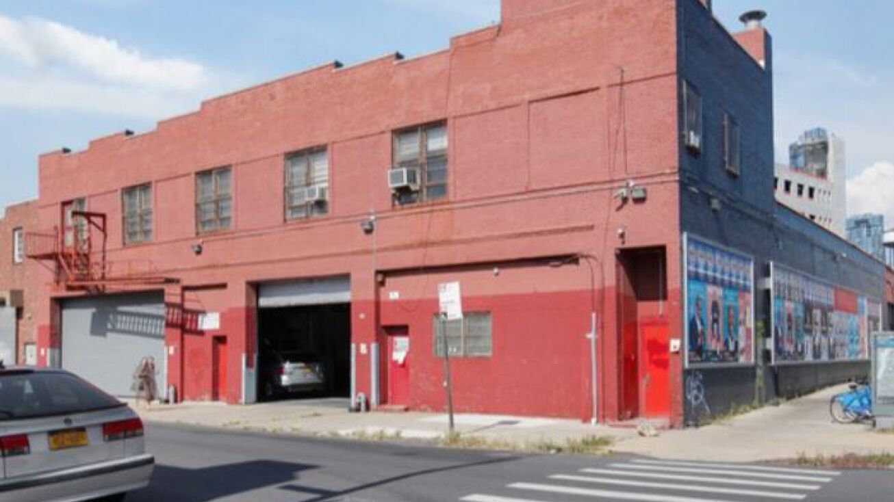 29 Meserole Ave, Brooklyn, NY 11222 Industrial Space for Lease 29