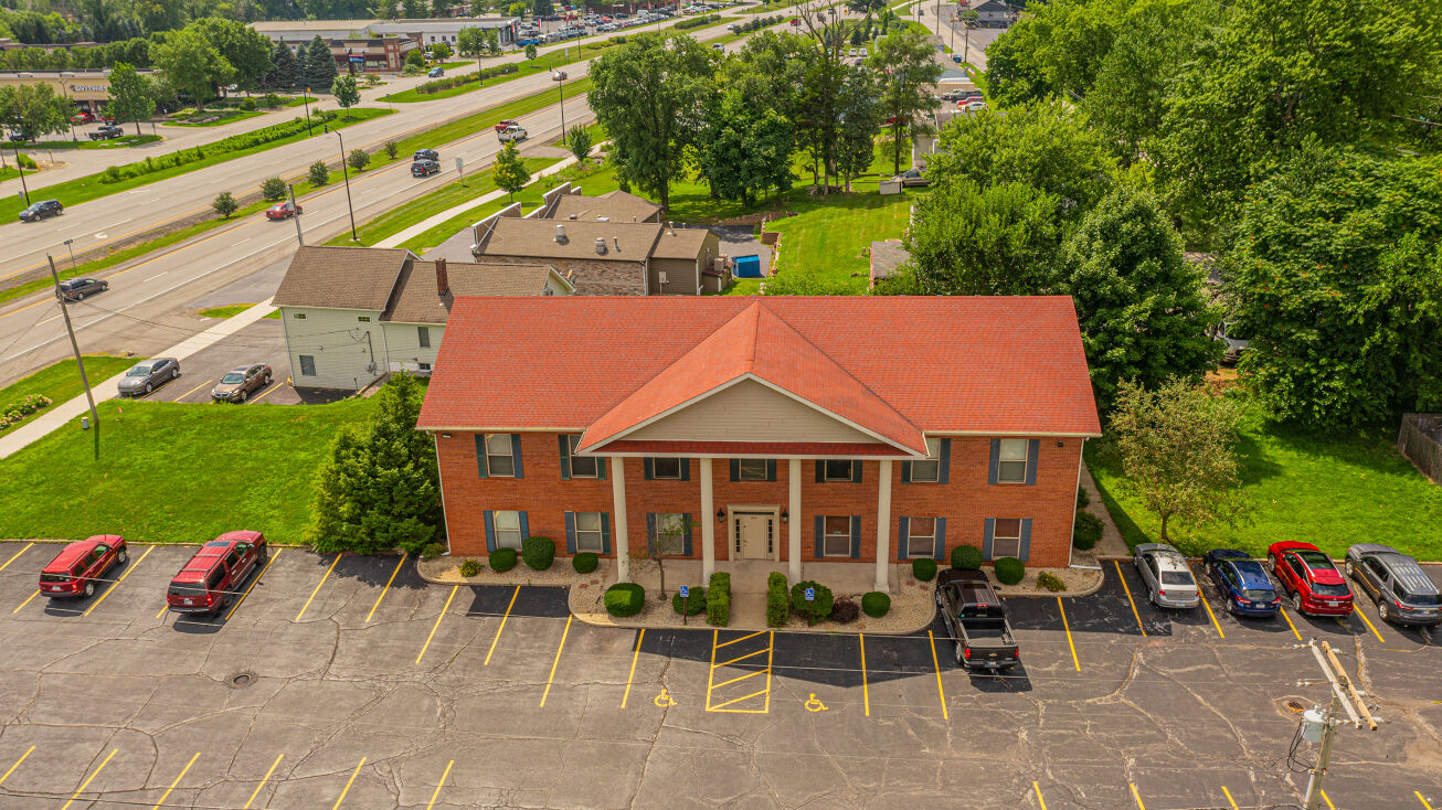 850 Marsh St, Valparaiso, IN 46385 Office Space for Lease Valpo Rt