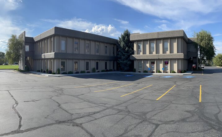 Pictures of Office property located at 12509 E Mission Ave, Spokane Valley, WA 99216 for lease - image #1