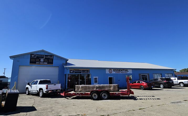 Pictures of Retail, Office, Industrial property located at 80 US 31 S, Whiteland, IN 46184 for lease - image #1