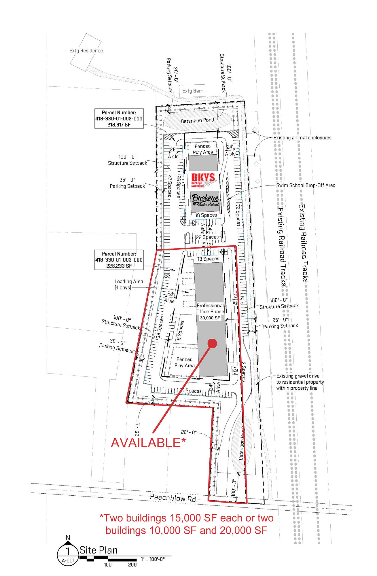 1895 Peachblow Rd, Lewis Center, OH 43035 Office Space for Lease