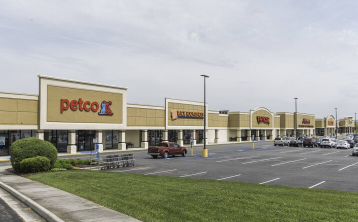 Pictures of Retail property located at 110 Conston Ave, Christiansburg, VA 24073 for lease - image #1