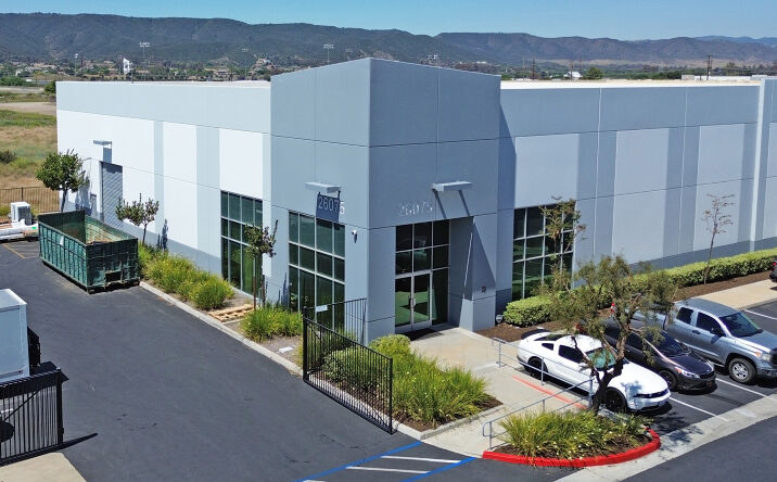 Pictures of Office, Industrial property located at 26075 Jefferson Ave, Murrieta, CA 92562 for lease - image #1