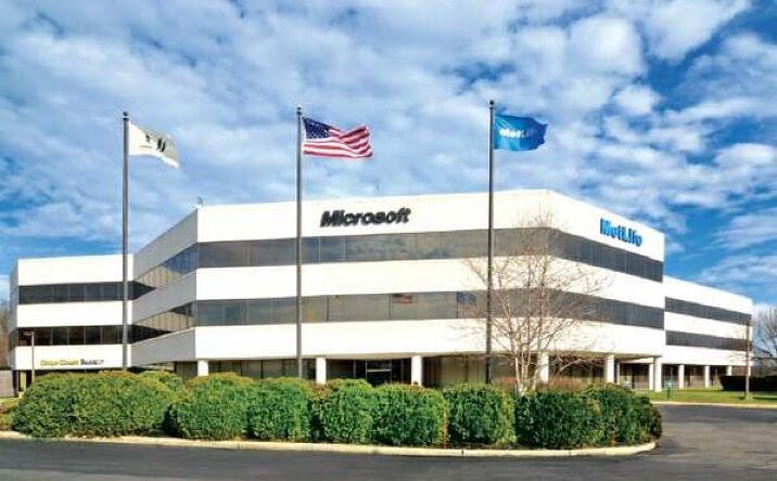 Pictures of Office property located at 2929 Express Dr N, Islandia, NY 11749 for lease - image #1