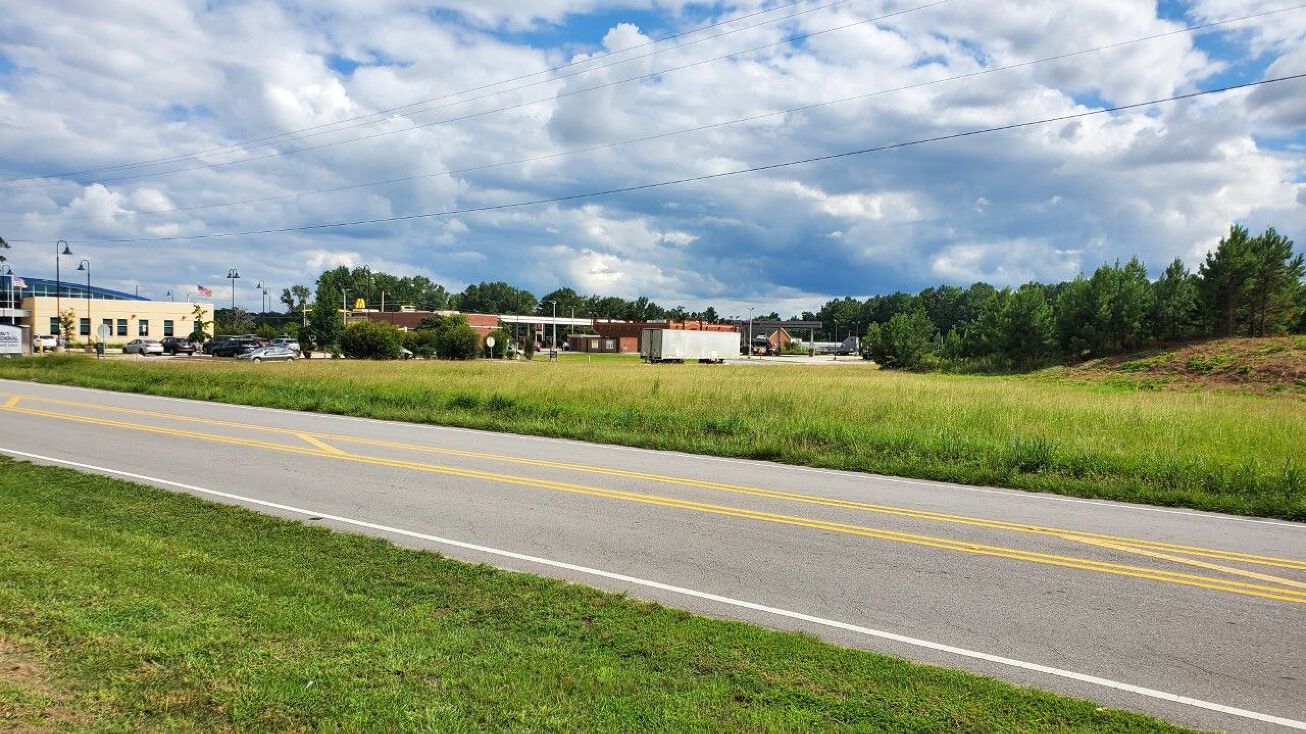 Koonce Fork Rd, Richlands, NC 28574