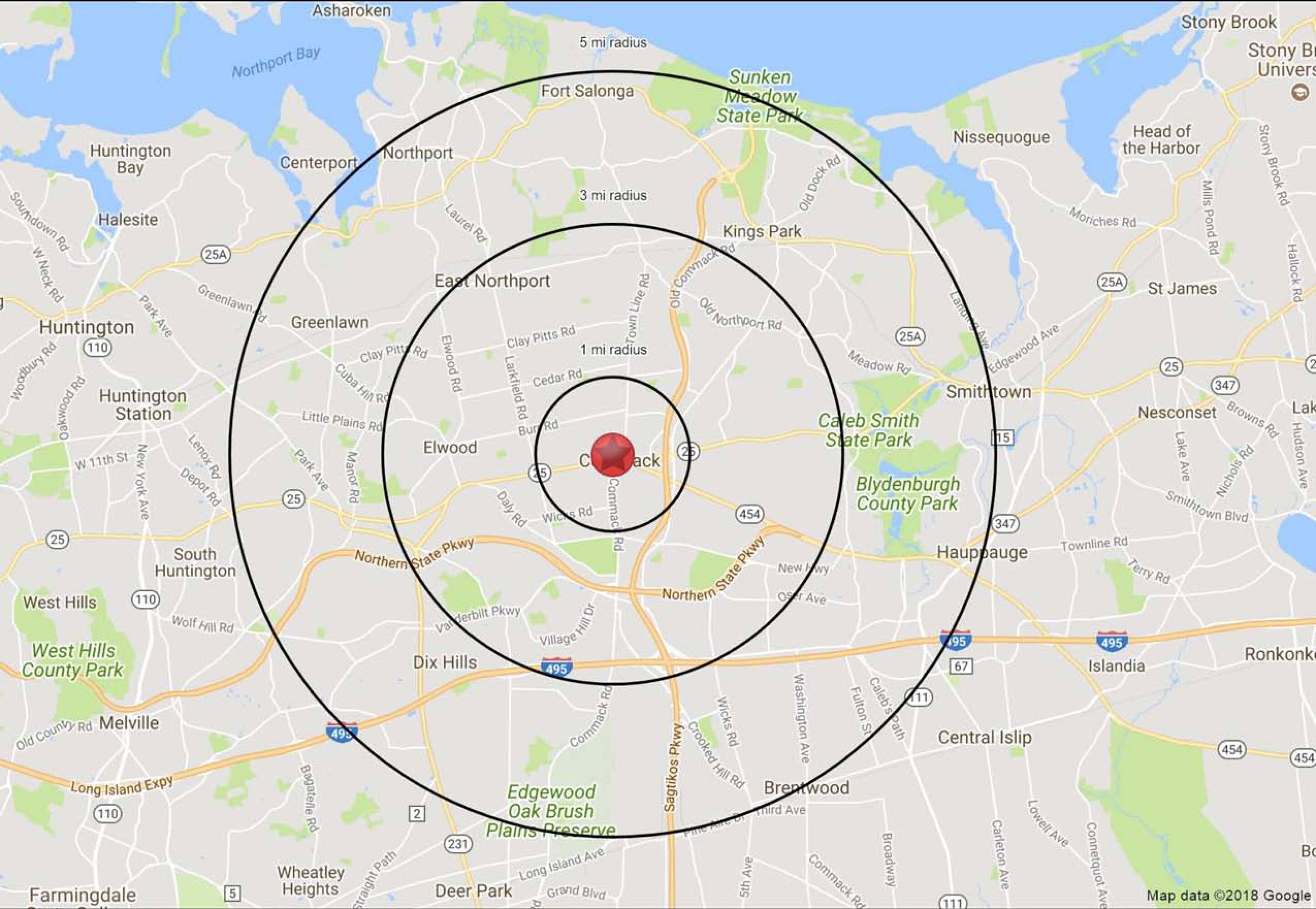 6401 Jericho Turnpike, Commack, NY 11725