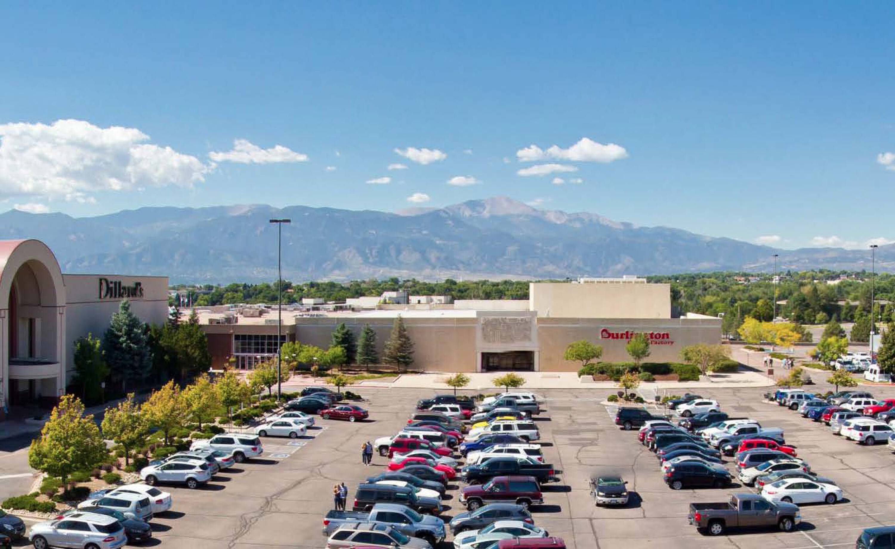 Burlington closes store at Chapel Hills Mall in Colorado Springs