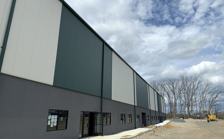 Pictures of Industrial property located at 2843 Mitchell Ave, Allentown, PA 18103 for lease - image #1