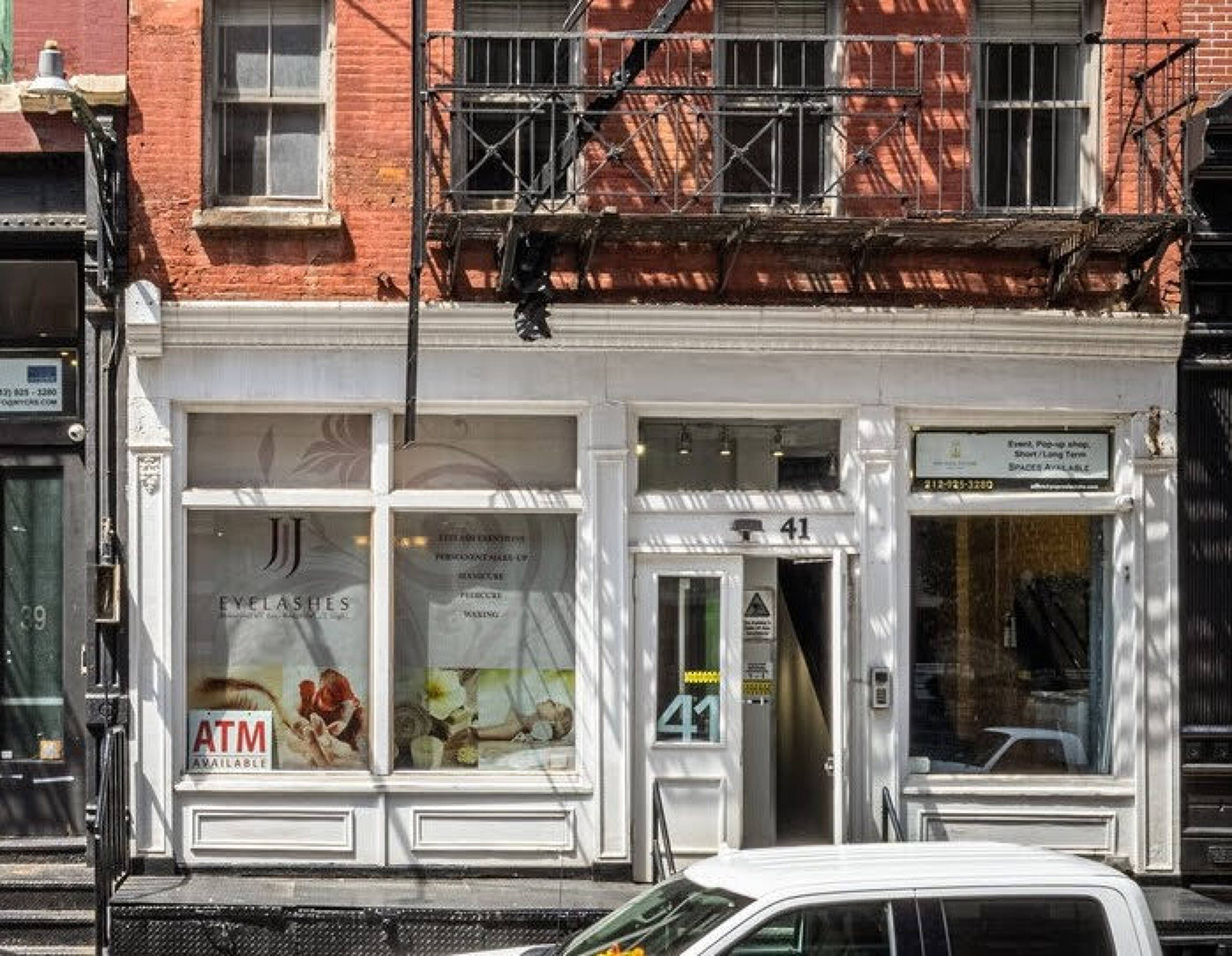 Gucci's SoHo, New York Store on Wooster Street