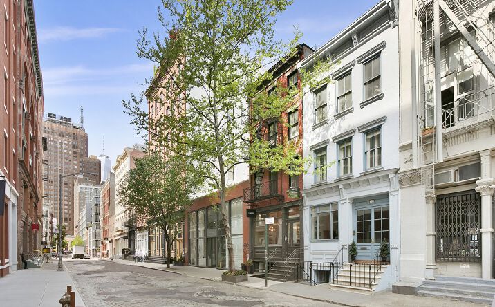 Pictures of Retail, Office property located at 53 Wooster St, New York, NY 10013 for lease - image #1