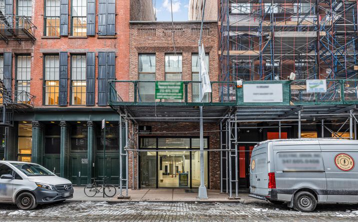 Pictures of Retail, Office property located at 54 Crosby St, New York, NY 10012 for lease - image #1
