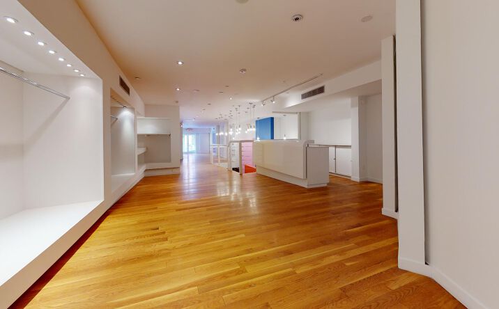 Pictures of Retail, Office, Special Purpose property located at 76 Wooster St, New York, NY 10012 for lease - image #1