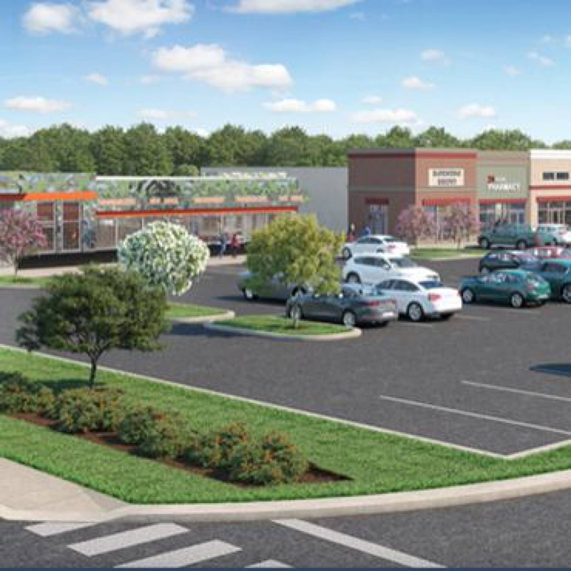 County Seat Hwy, DE 19947