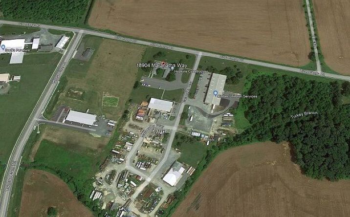 Pictures of Office, Industrial property located at 18904 Maranatha Way, Bridgeville, DE 19933 for lease - image #1