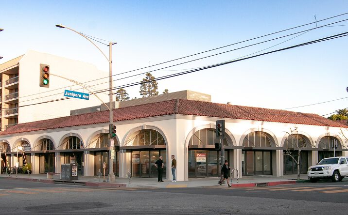 Pictures of Restaurant property located at 2300 E 4th St, Long Beach, CA 90814 for lease - image #1
