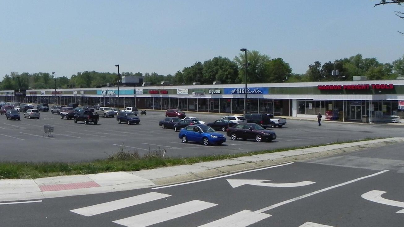 1678 S Governors Ave, Dover, DE 19904 Retail Space for Lease Rodney