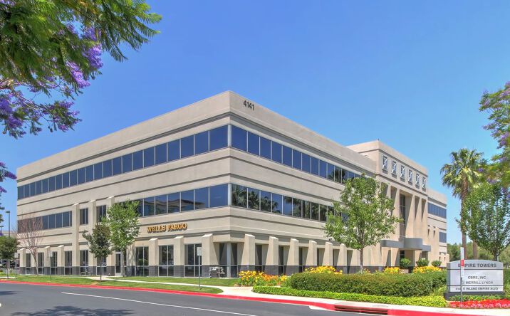 Pictures of Office property located at 4141 Inland Empire Blvd, Ontario, CA 91764 for lease - image #1