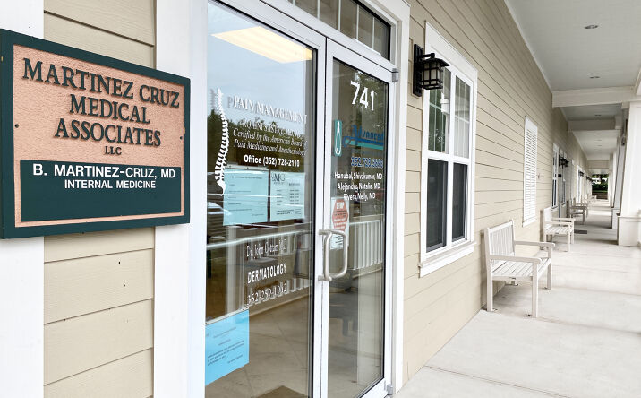 Pictures of Office property located at 741 Co Rd 466, Lady Lake, FL 32159 for lease - image #1