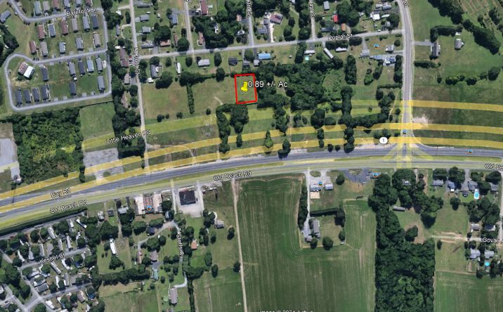 Pictures of Land property located at E Front St, Frederica, DE 19946 for lease - image #1