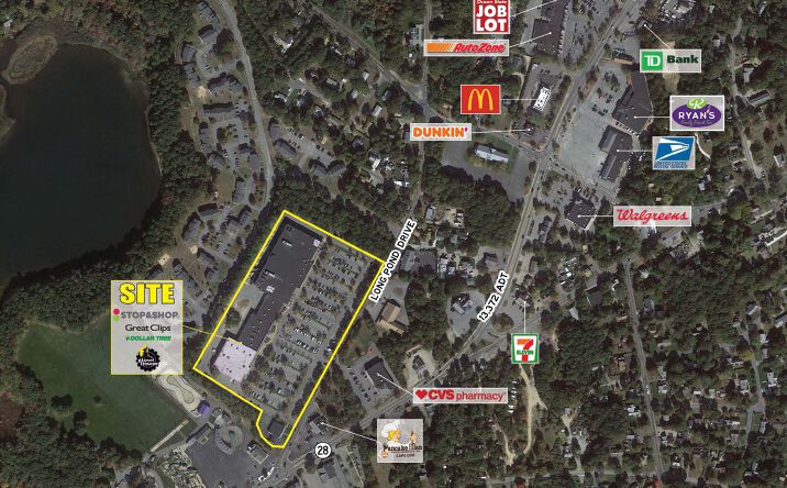 Pictures of Retail property located at 7 Long Pond Drive, South Yarmouth, MA 02664 for lease - image #1