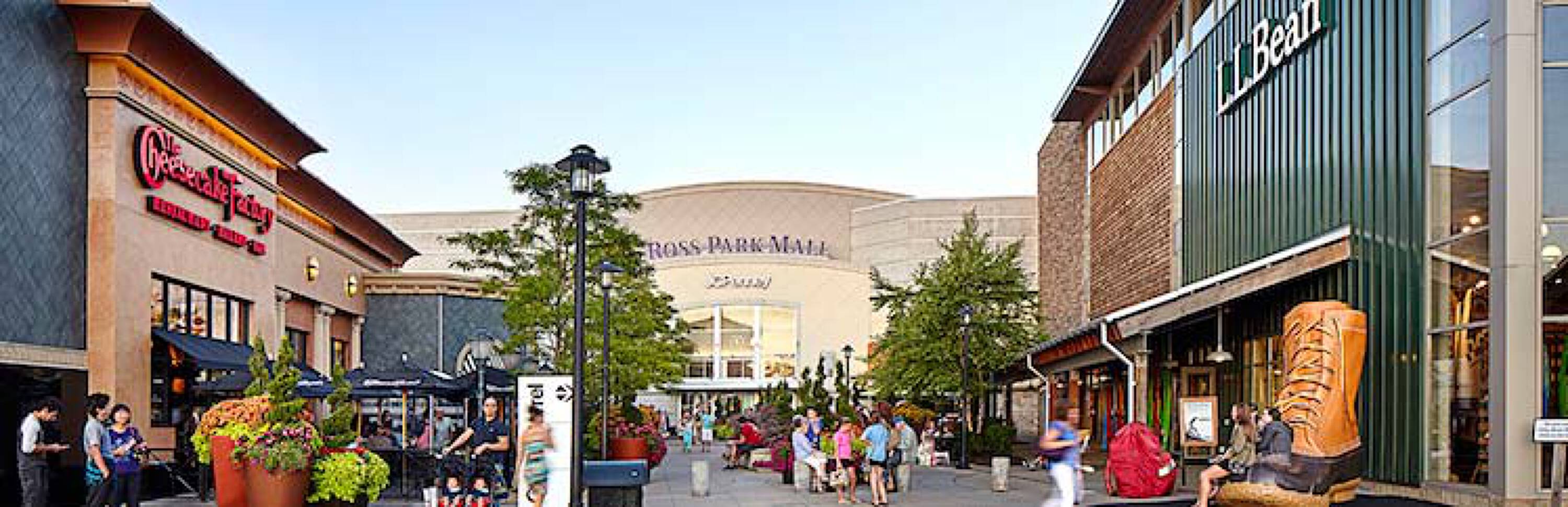 Ross Park Mall, Pittsburgh