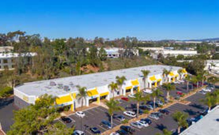 Pictures of Industrial property located at 6352 & 6354 Corte Del Abeto, Carlsbad, CA 92011 for lease - image #1