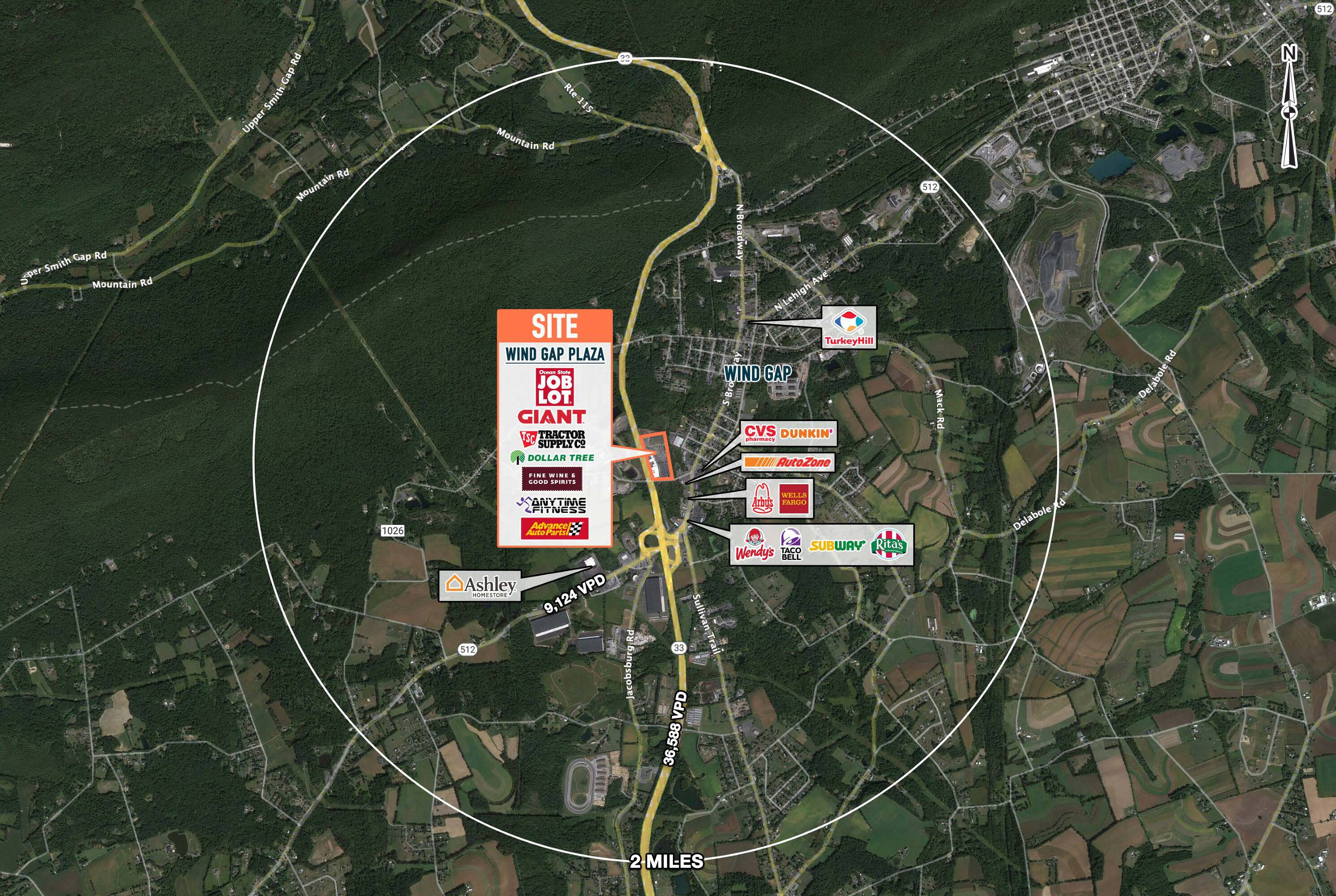 801837 Male Road, Wind Gap, PA 18091