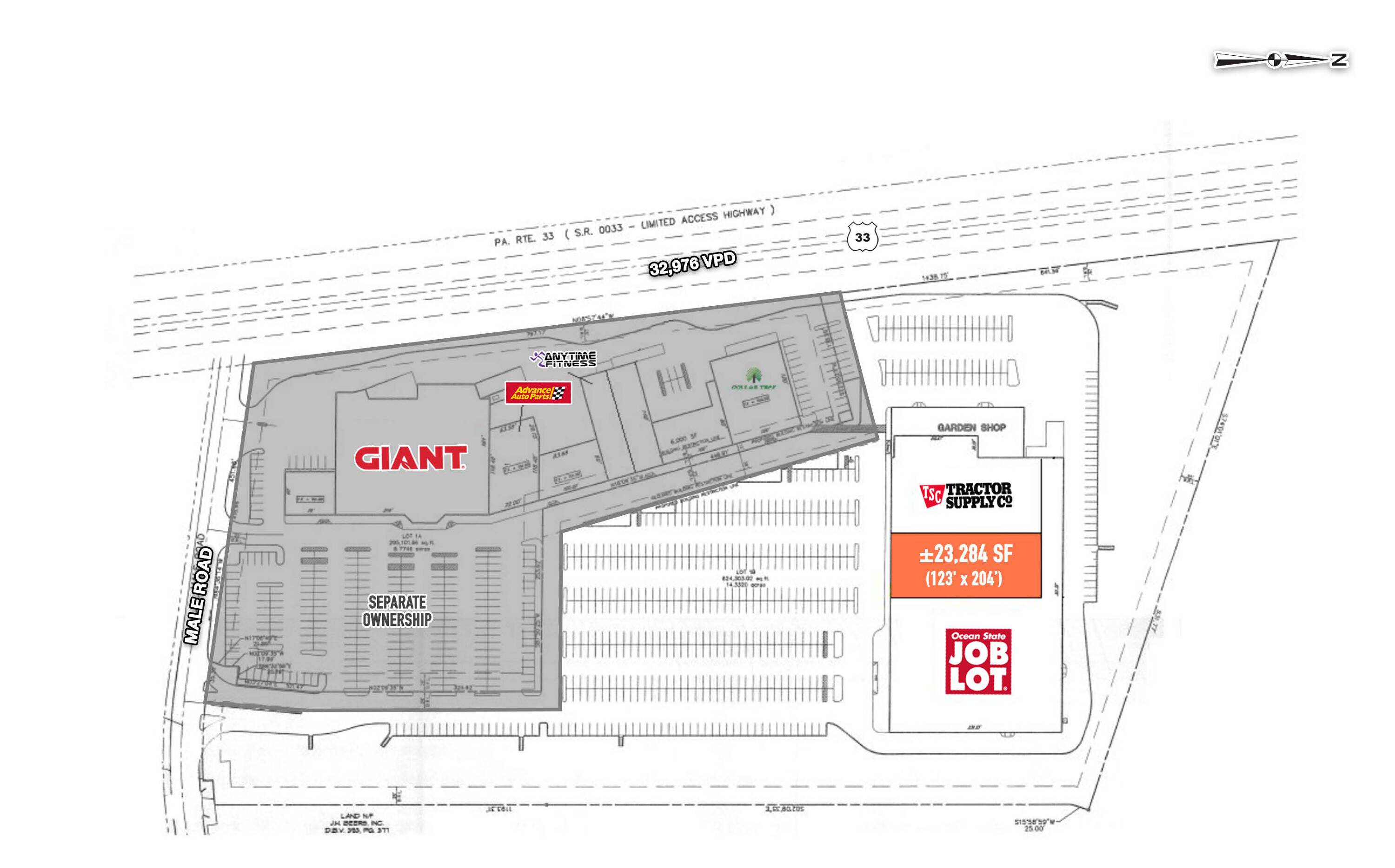 801837 Male Road, Wind Gap, PA 18091