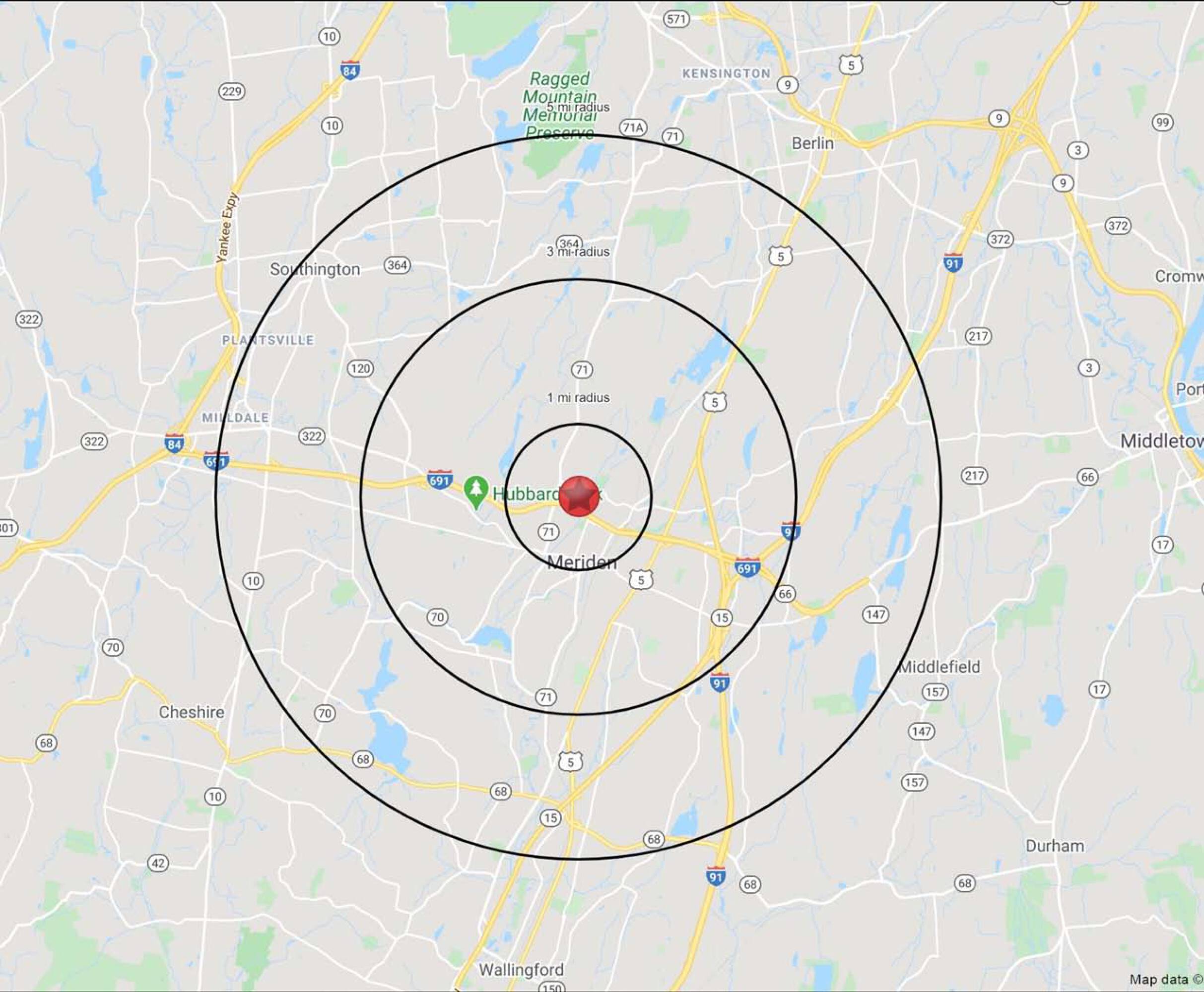 470 Lewis Ave, Meriden, CT 06451