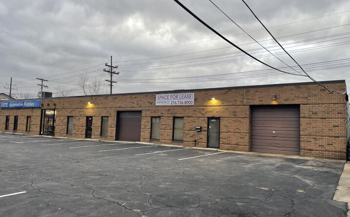 Pictures of Industrial property located at 22500 Lakeland Blvd, Euclid, OH 44132 for lease - image #1