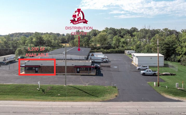Pictures of Office, Special Purpose, Industrial property located at 8211 Brookville Rd, Indianapolis, IN 46239 for lease - image #1