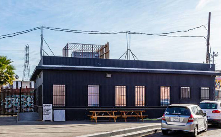 Pictures of Retail, Office property located at 900 S Santa Fe Ave, Los Angeles, CA 90021 for lease - image #1