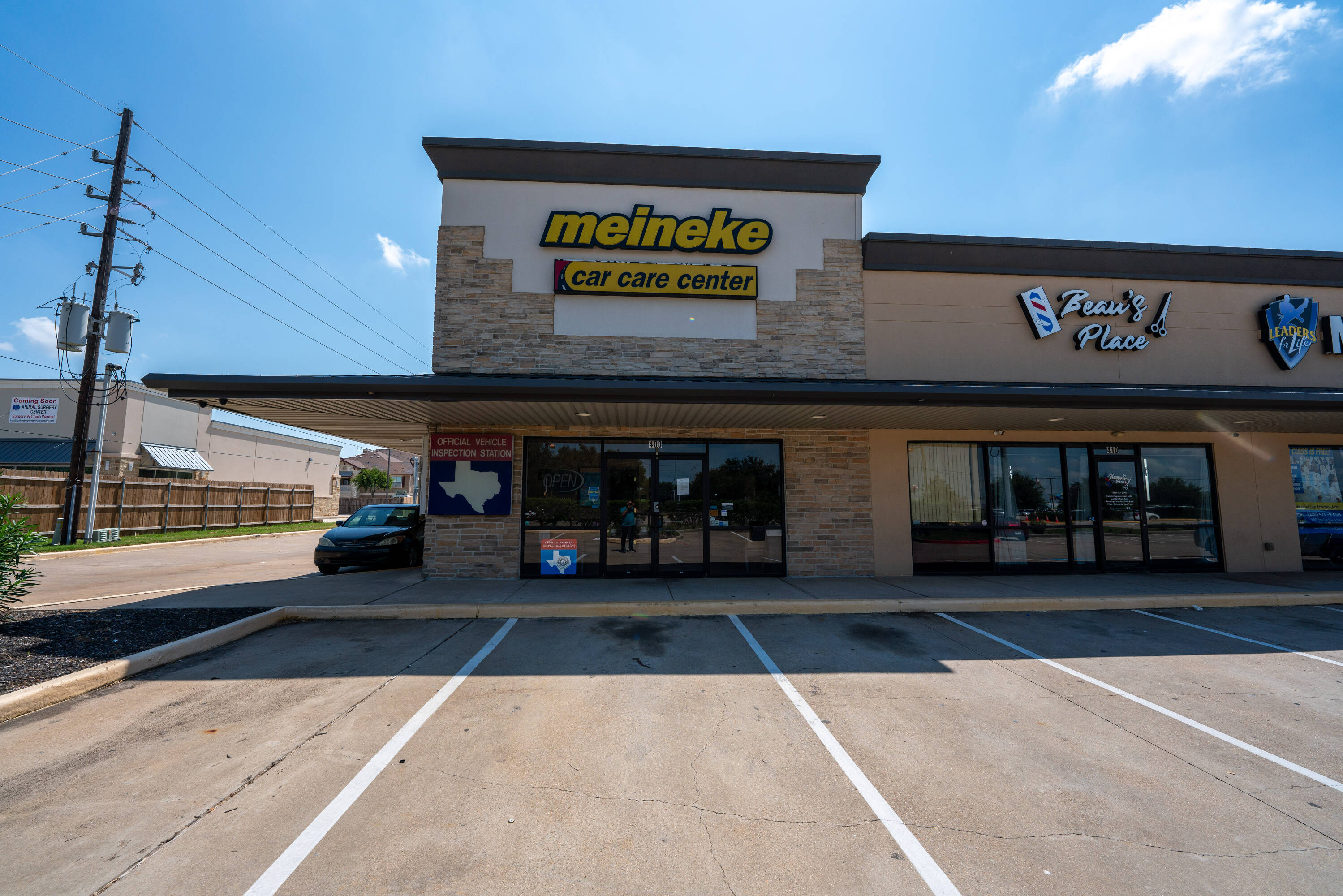 Mission at Katy Mills