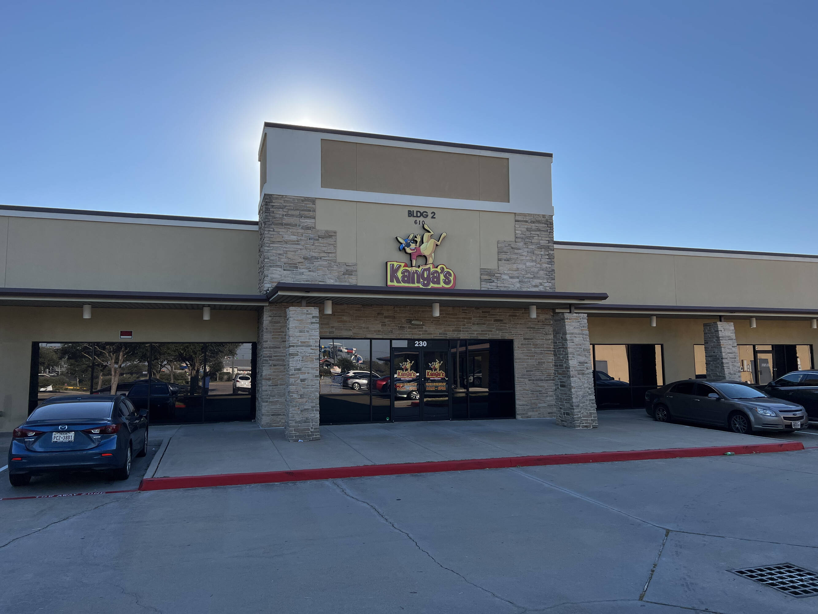Mission at Katy Mills
