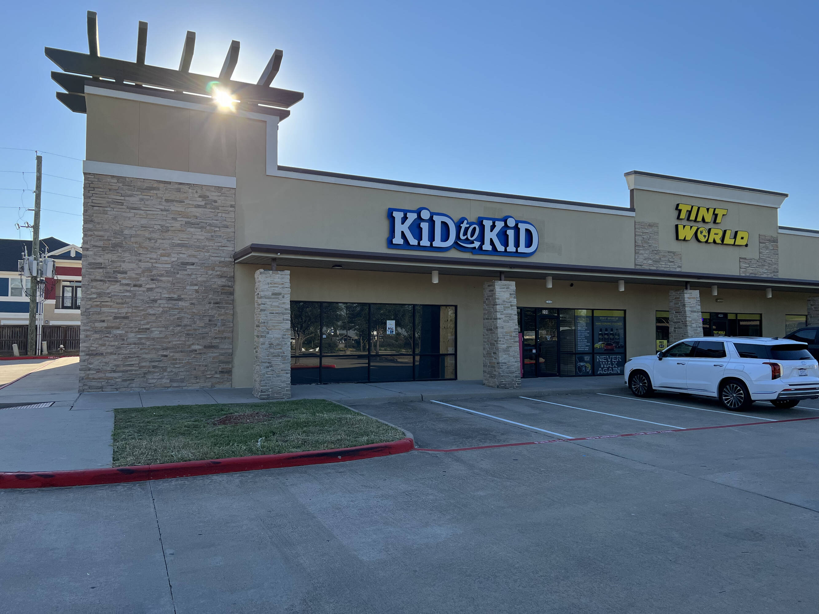 Mission at Katy Mills