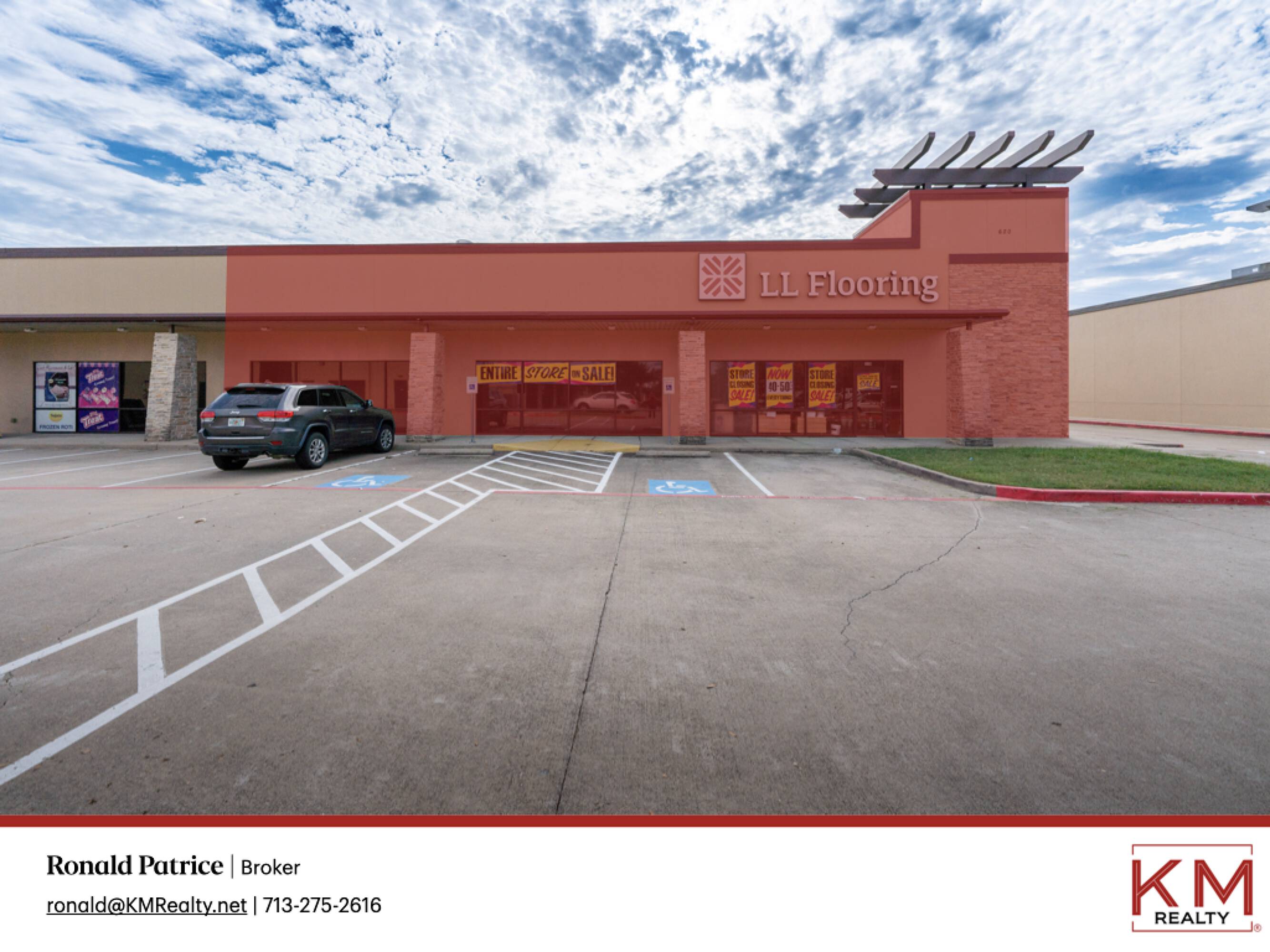 Mission at Katy Mills