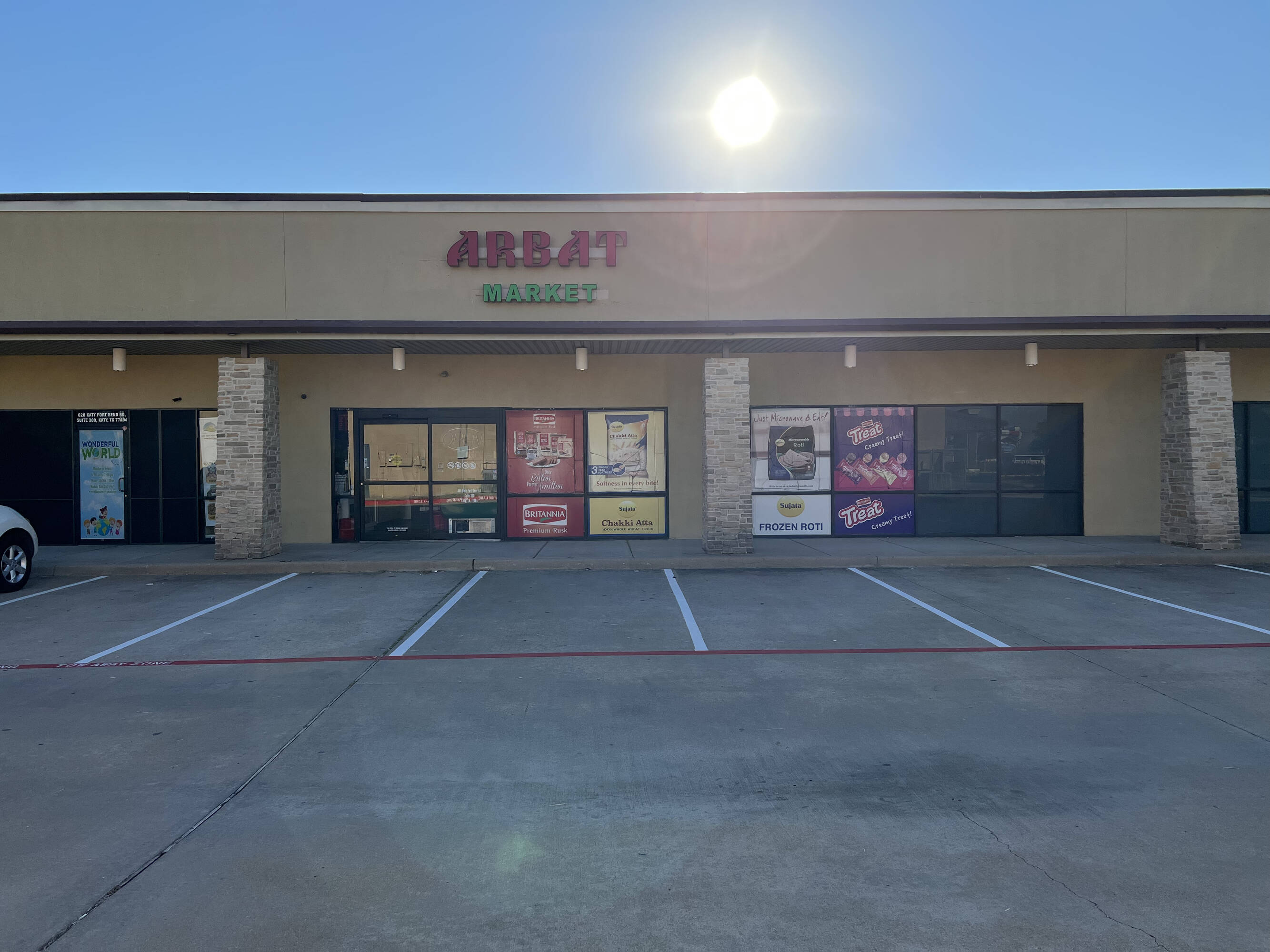 Mission at Katy Mills