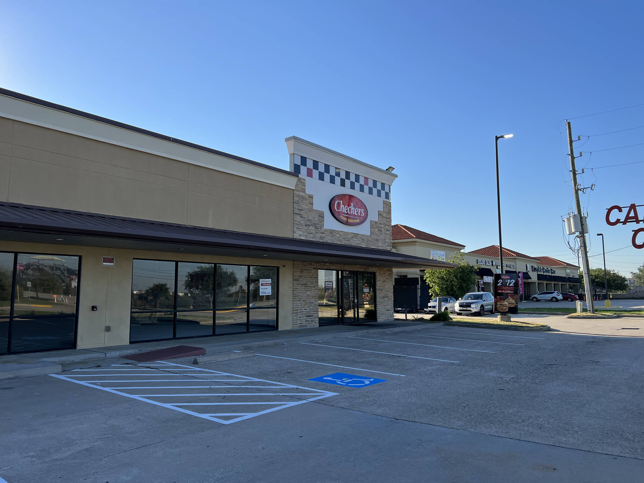 Mission at Katy Mills