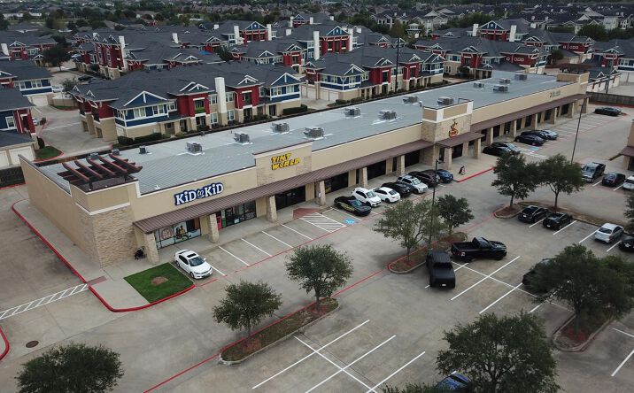 Pictures of Retail, Office, Restaurant property located at 600 Katy Fort Bend Rd, Katy, TX 77450 for lease - image #1