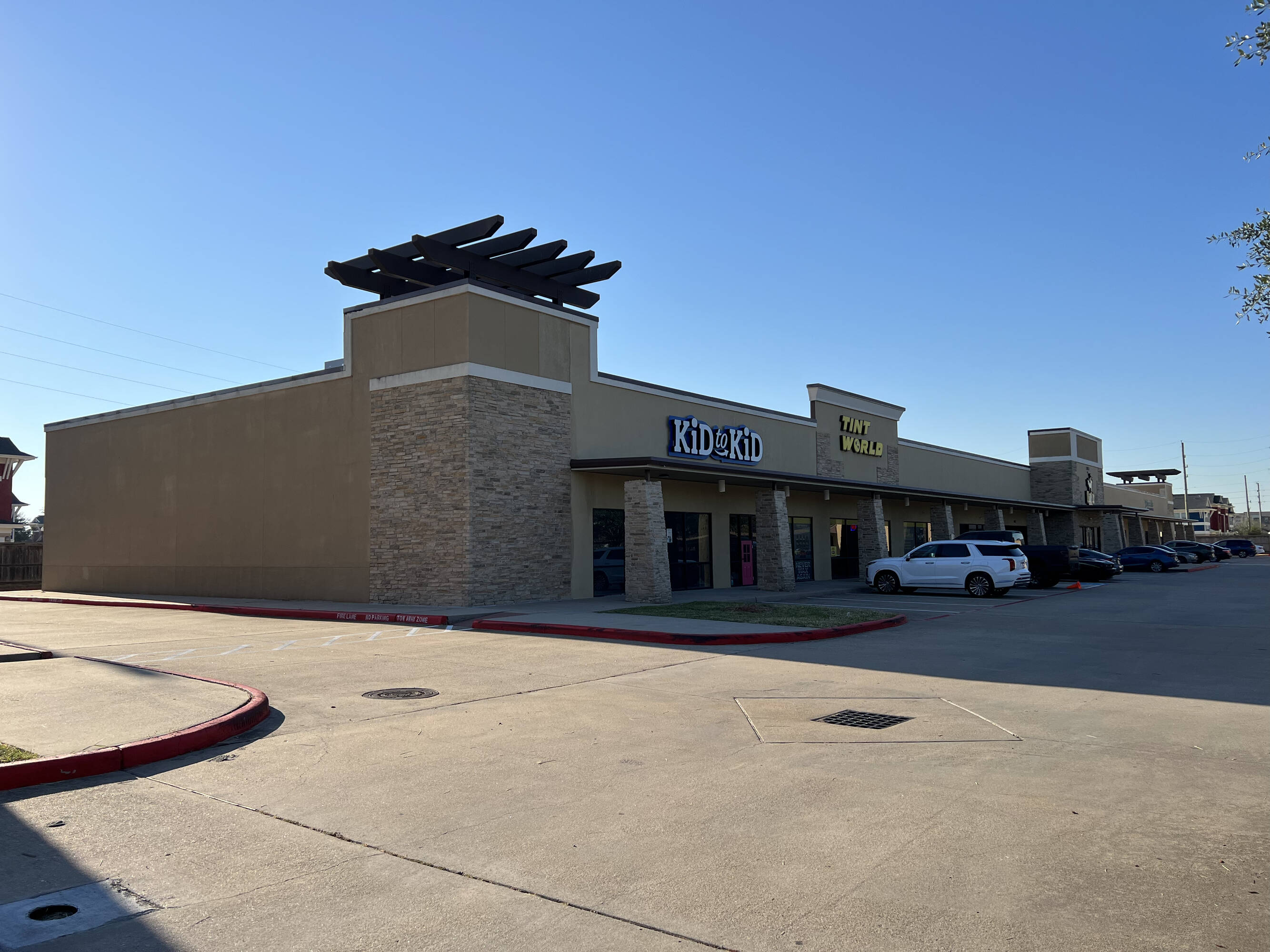 Mission at Katy Mills
