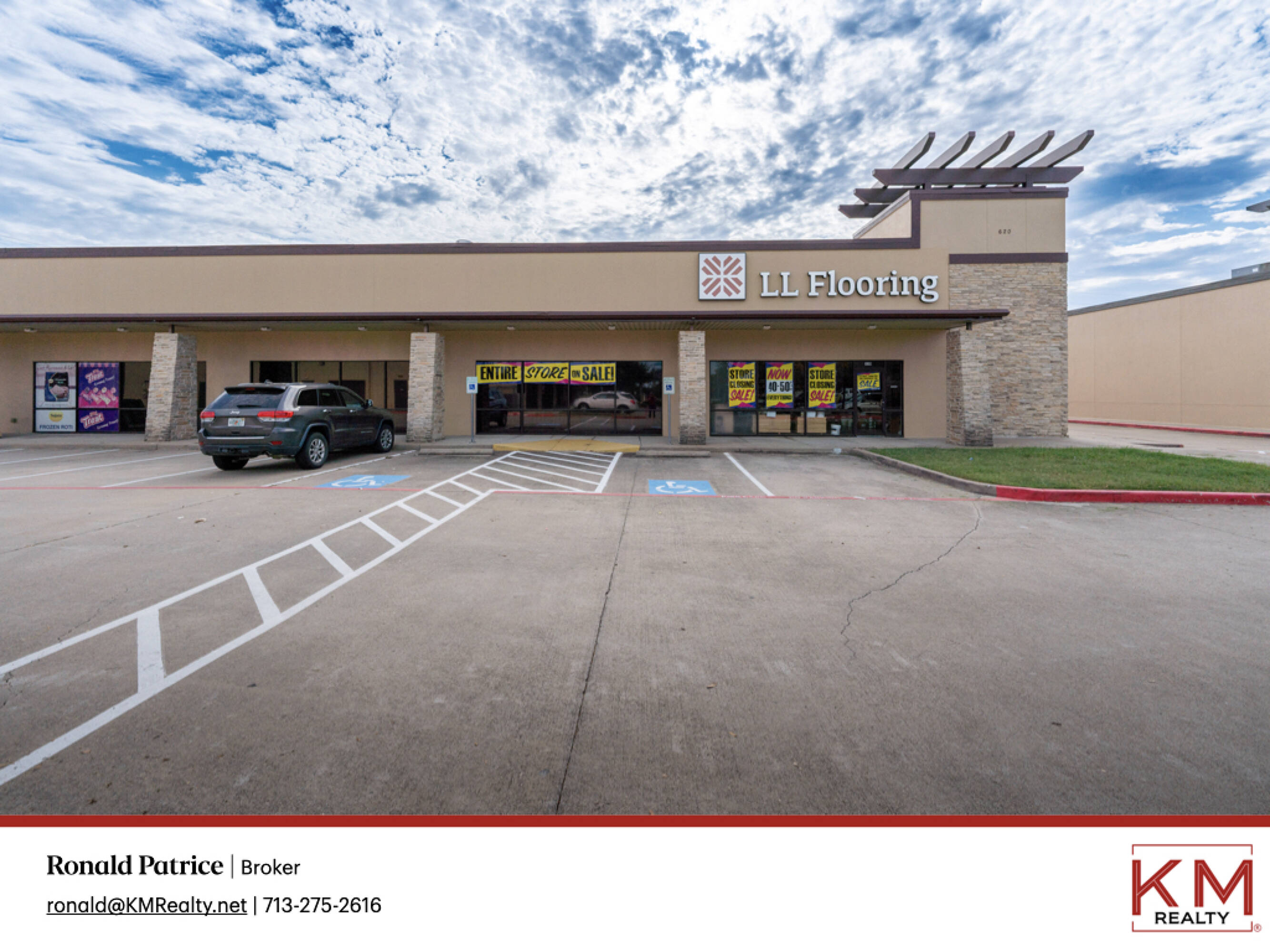 Mission at Katy Mills