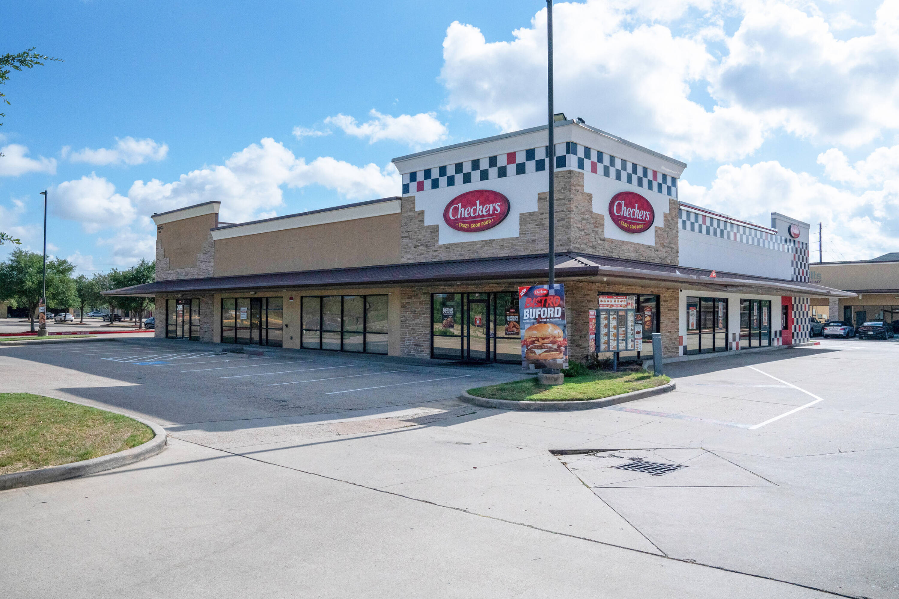 Mission at Katy Mills