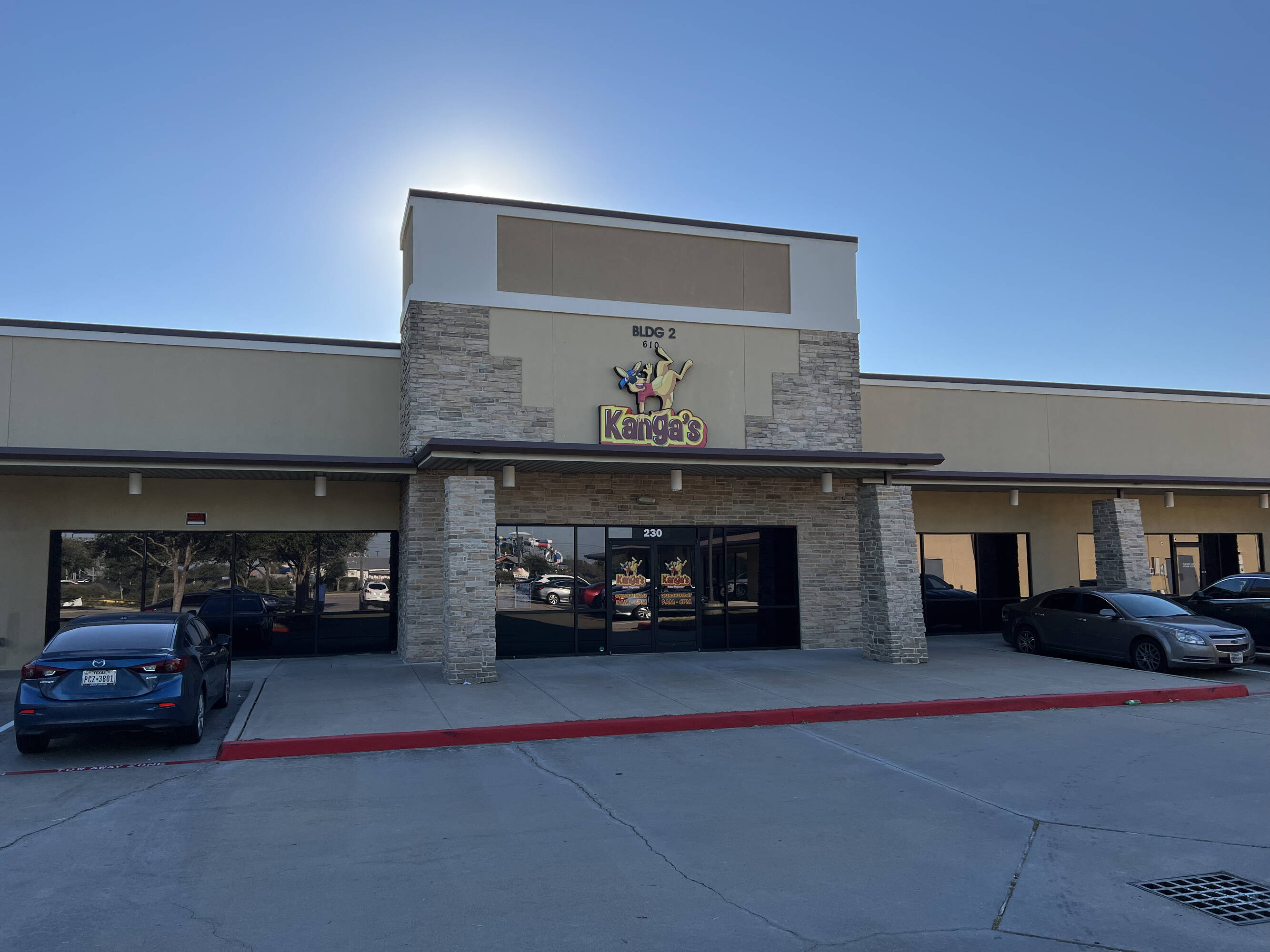 Mission at Katy Mills
