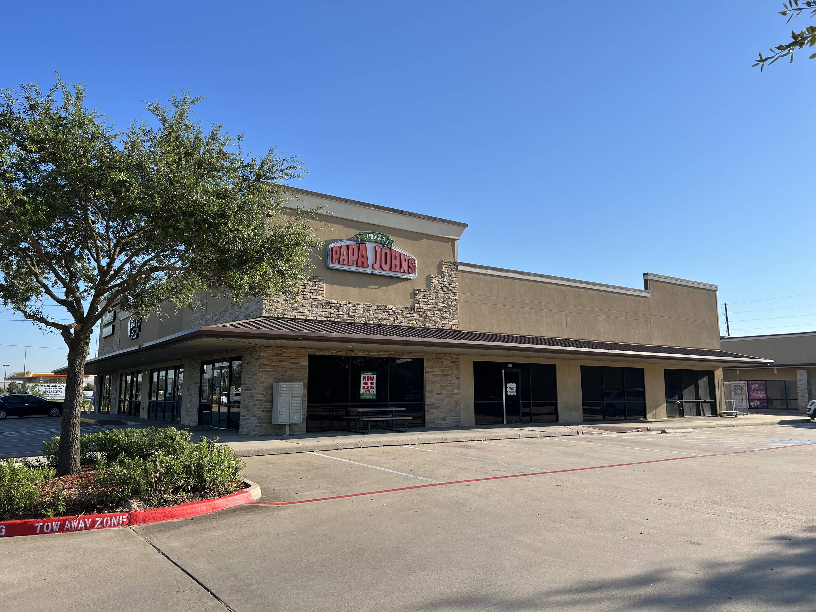 Mission at Katy Mills